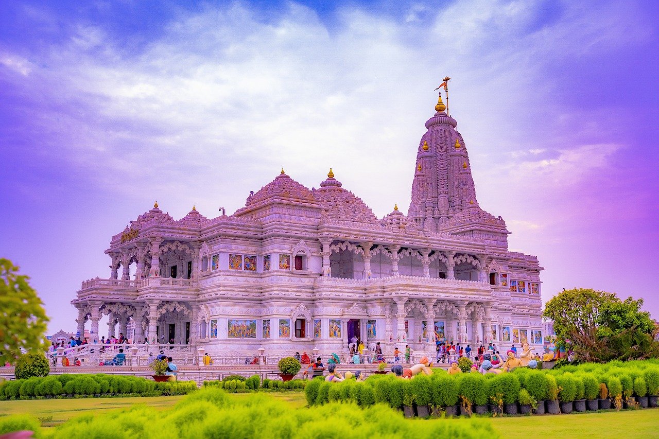 Prem Mandir1